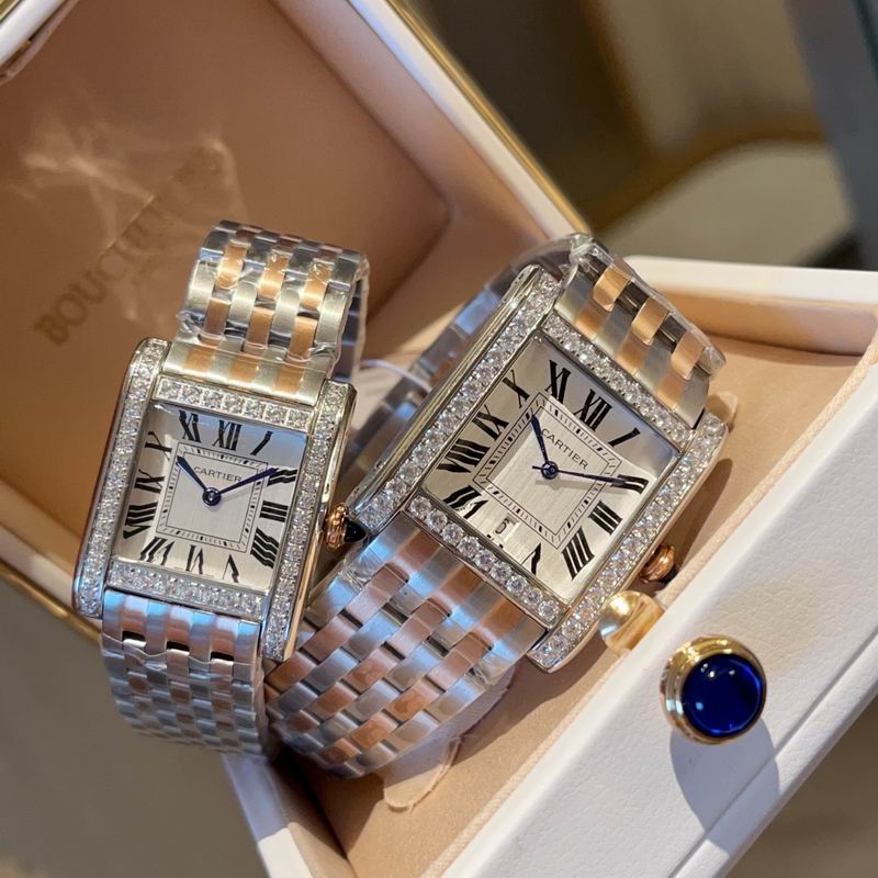 Cartier M32X37mm W33.6X25.7mm 07 (7)