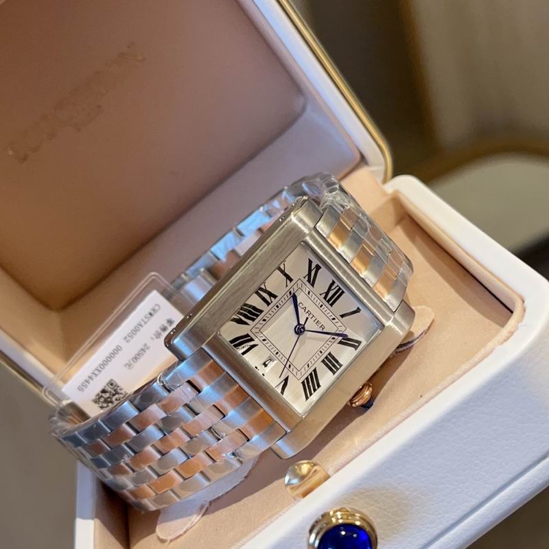 Cartier M32X37mm W33.6X25.7mm 08 (1)