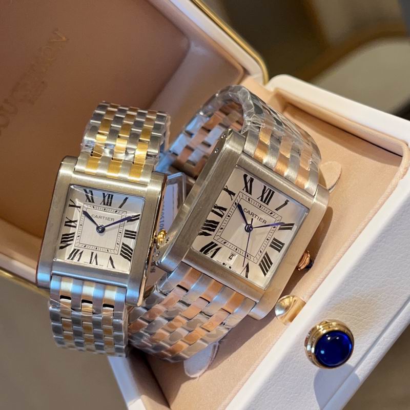 Cartier M32X37mm W33.6X25.7mm 08 (4)