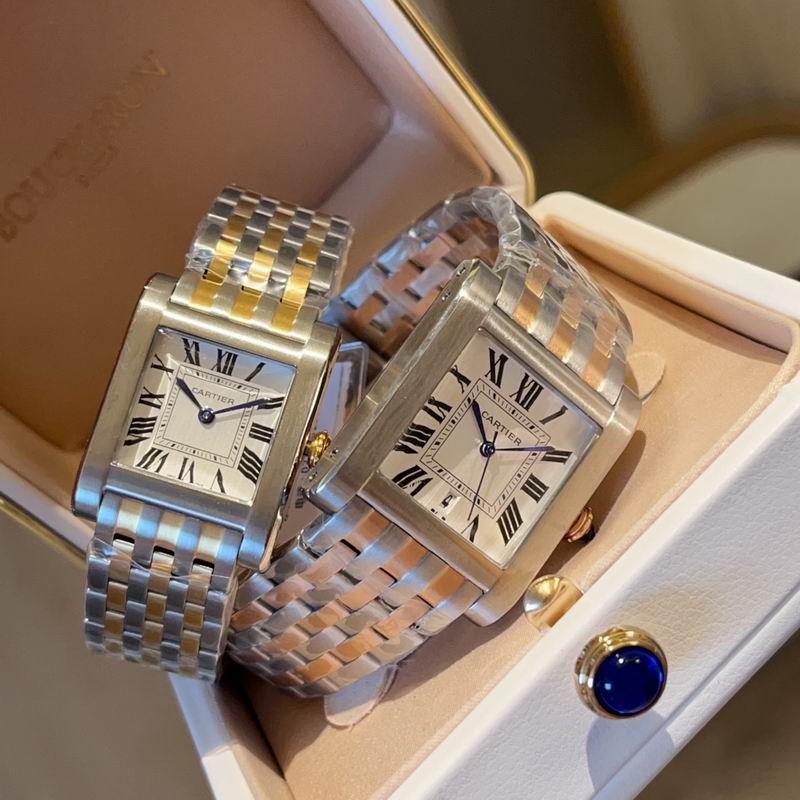 Cartier M32X37mm W33.6X25.7mm 08 (5)