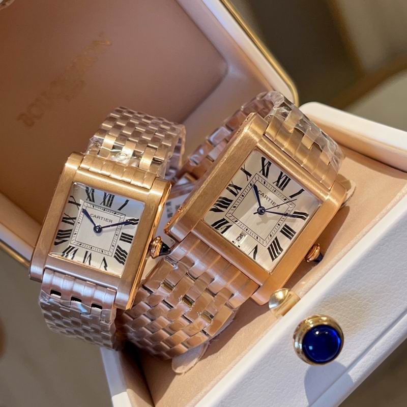 Cartier M32X37mm W33.6X25.7mm 08 (7)