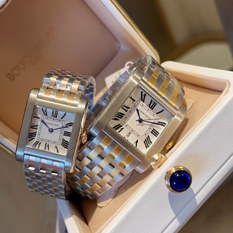 Cartier M32X37mm W33.6X25.7mm 08 (8)