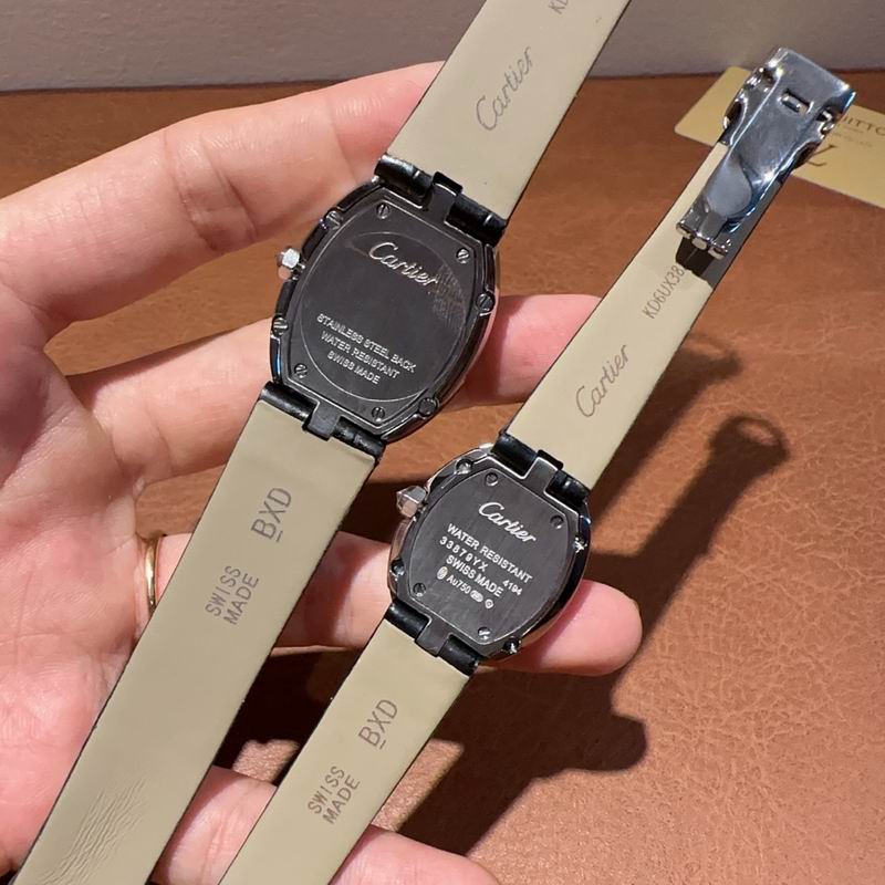 Cartier S31.4X23.1mm L44X34mm 82 (1)