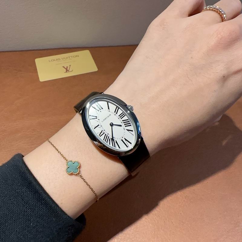 Cartier S31.4X23.1mm L44X34mm 82 (2)