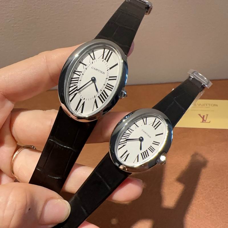 Cartier S31.4X23.1mm L44X34mm 82 (3)