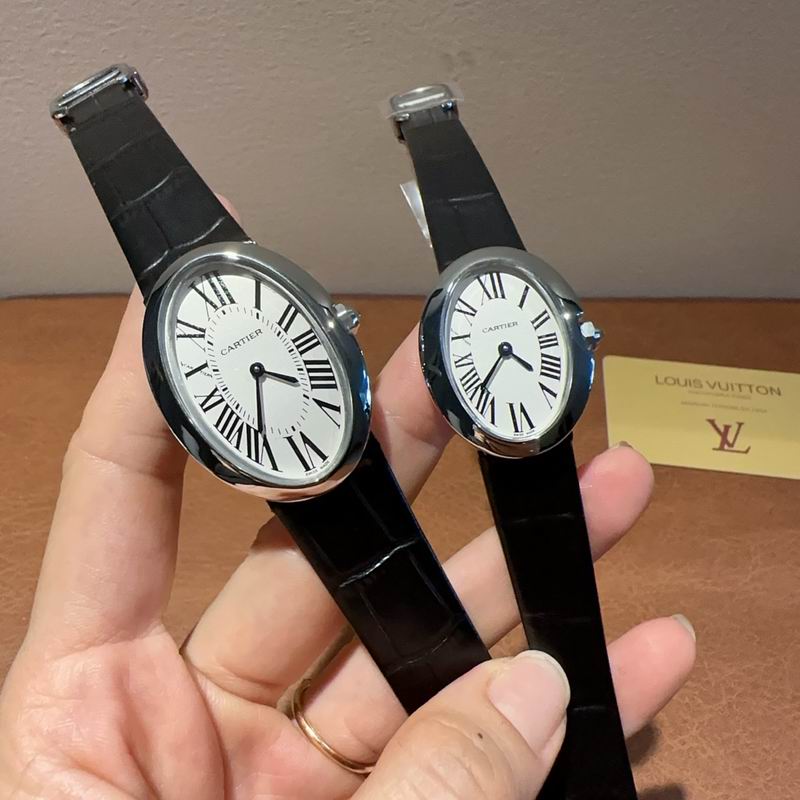 Cartier S31.4X23.1mm L44X34mm 82 (4)