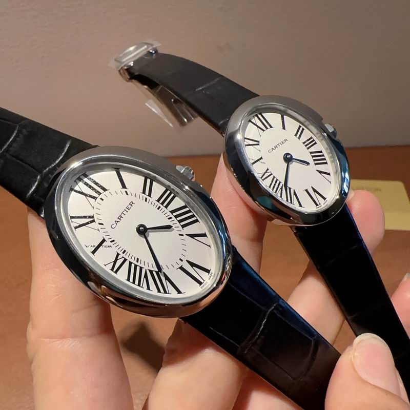 Cartier S31.4X23.1mm L44X34mm 82 (5)