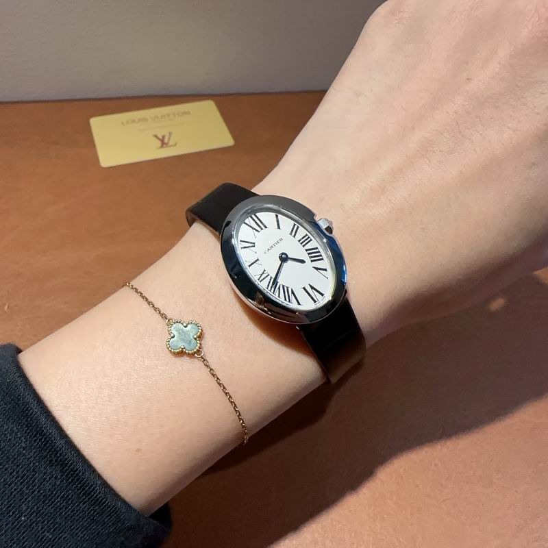 Cartier S31.4X23.1mm L44X34mm 82 (6)