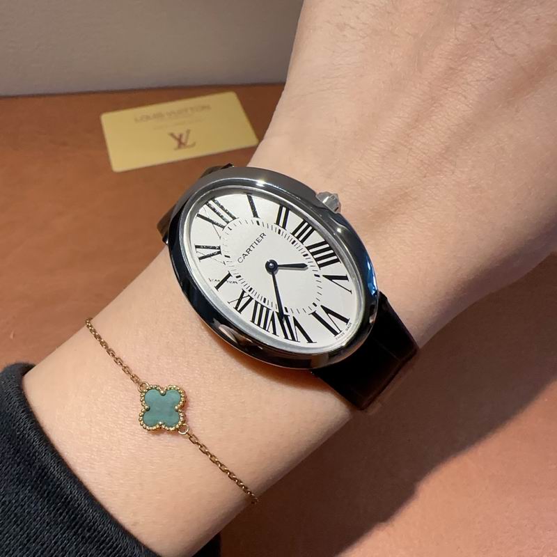 Cartier S31.4X23.1mm L44X34mm 82 (7)