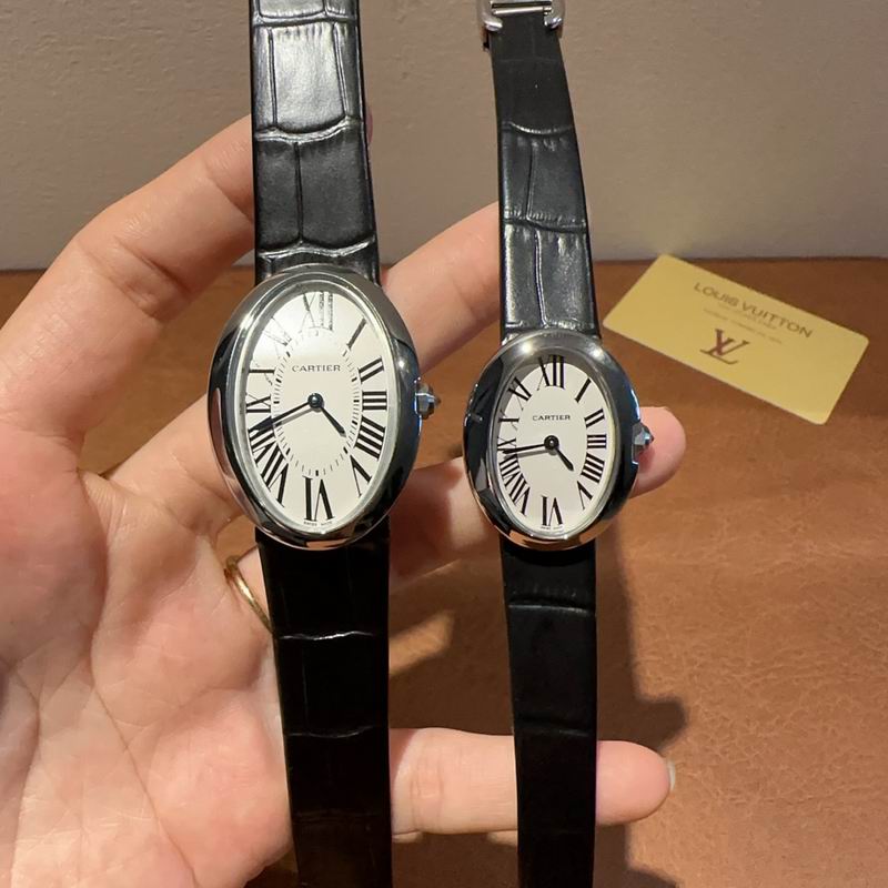 Cartier S31.4X23.1mm L44X34mm 82 (9)