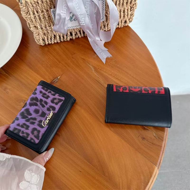 Cartier card bag (295)