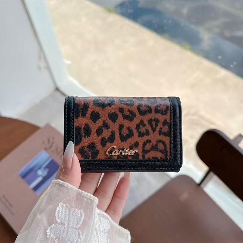 Cartier card bag (306)