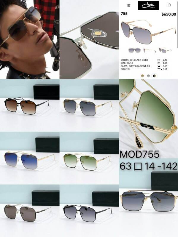 Cazal Glasses 08smh04 (9)