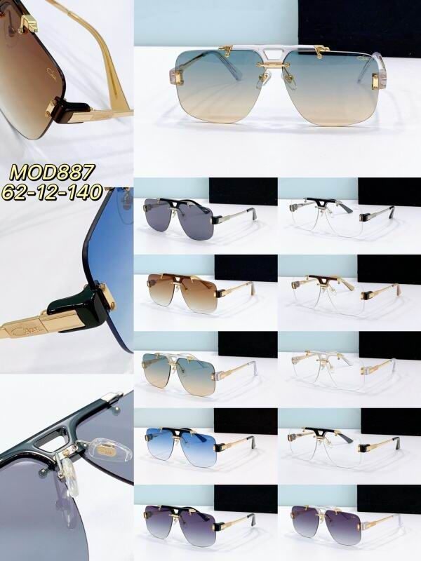 Cazal Glasses 08smh33 (9)