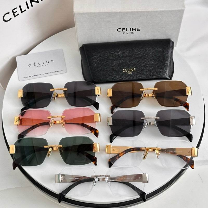 Celine Glasses 08smh46 (9)