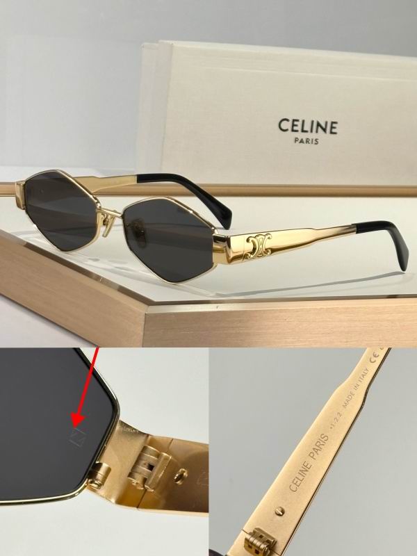 Celine Glasses 08smh54 (3)