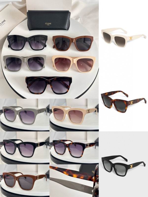 Celine Glasses 08smh59 (9)