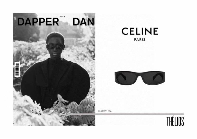 Celine Glasses 08smh60 (10)