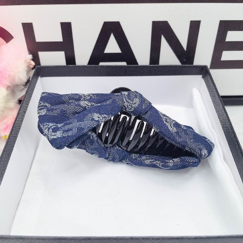 Celine Hair Grab Clip dx (241)