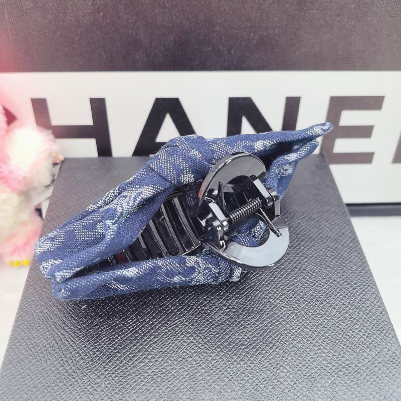 Celine Hair Grab Clip dx (243)