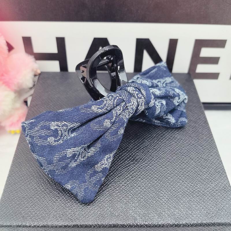 Celine Hair Grab Clip dx (244)