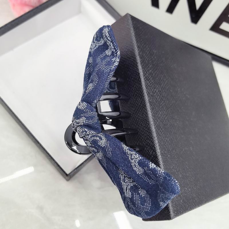 Celine Hair Grab Clip dx (246)