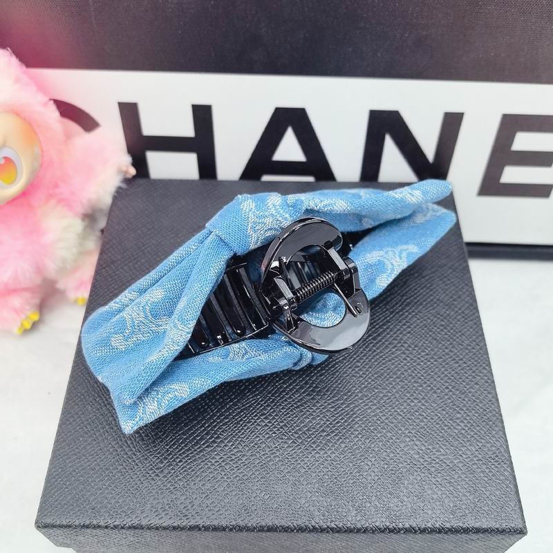 Celine Hair Grab Clip dx (252)