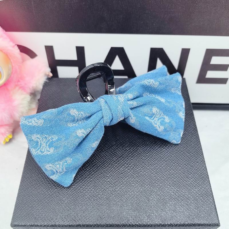 Celine Hair Grab Clip dx (253)