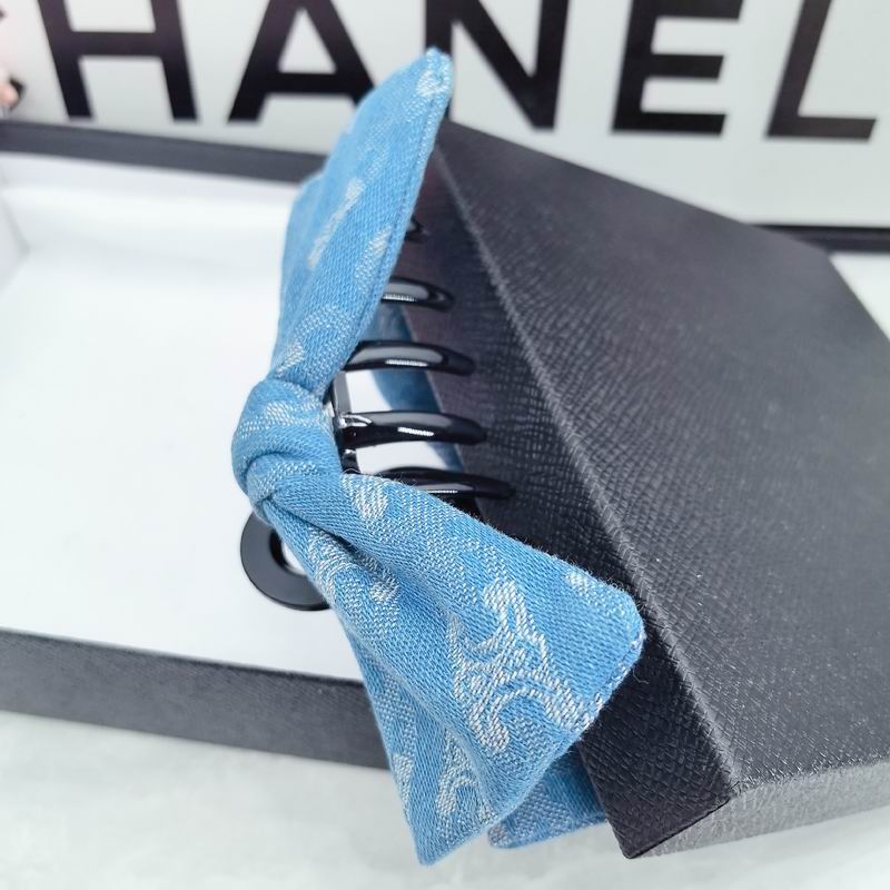 Celine Hair Grab Clip dx (254)