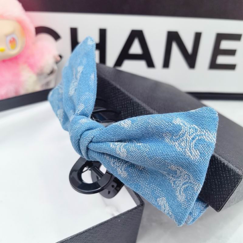 Celine Hair Grab Clip dx (255)