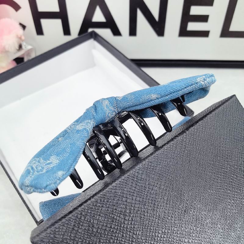 Celine Hair Grab Clip dx (256)