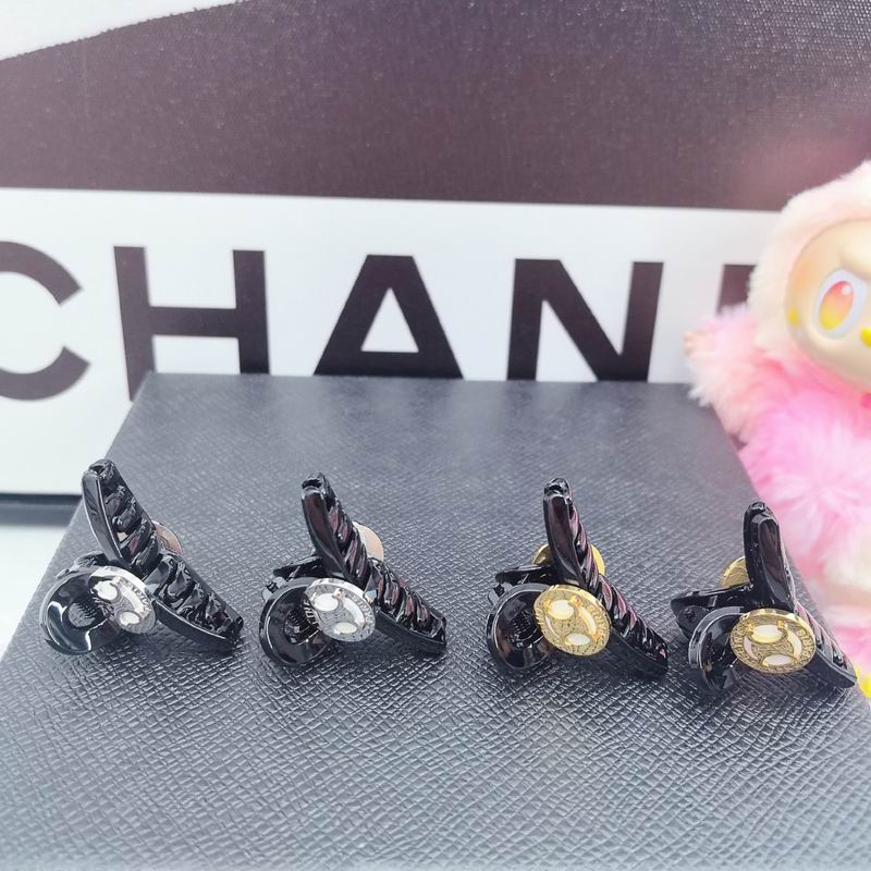 Celine Hair Grab Clip dx (440)