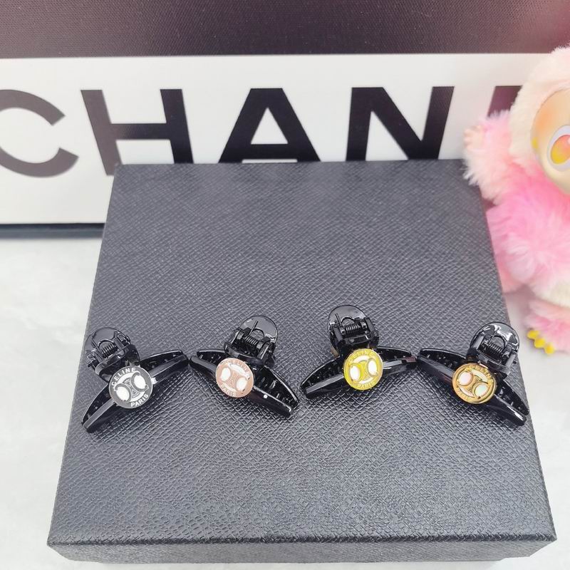 Celine Hair Grab Clip dx (441)