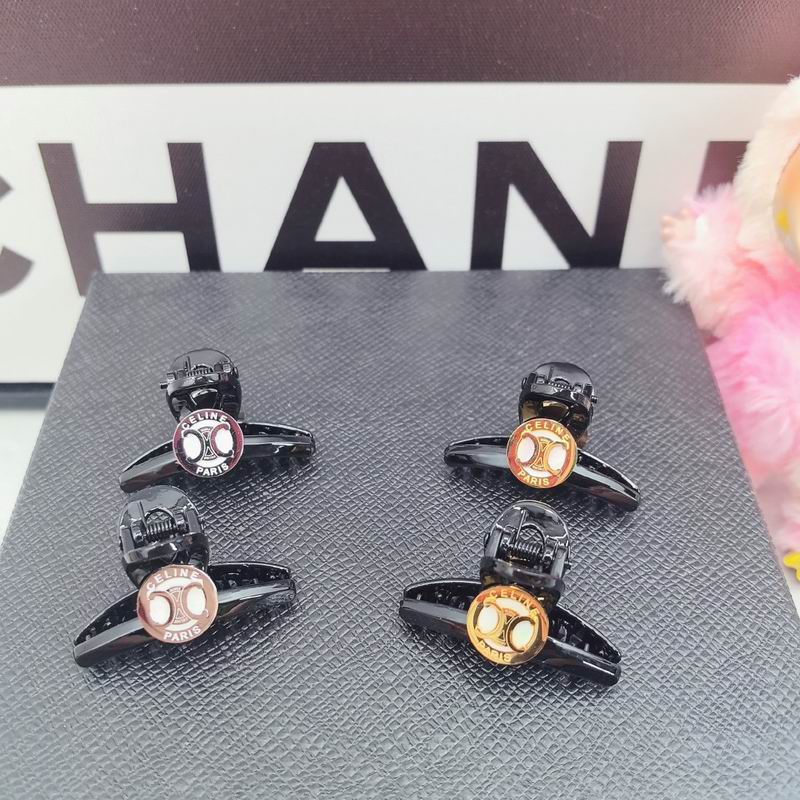 Celine Hair Grab Clip dx (442)