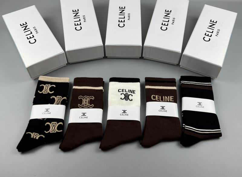 Celine Socks QY (269)