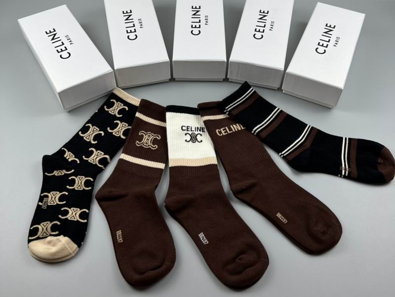Celine Socks QY (272)