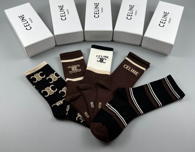 Celine Socks QY (273)