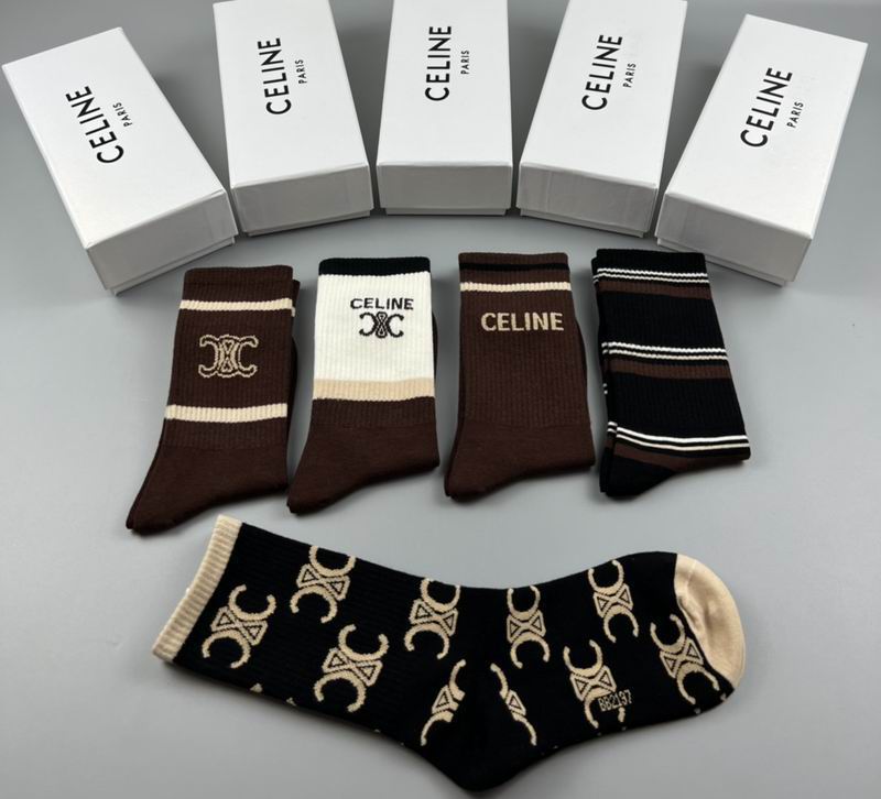 Celine Socks QY (275)