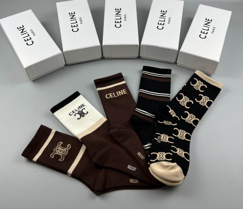 Celine Socks QY (276)