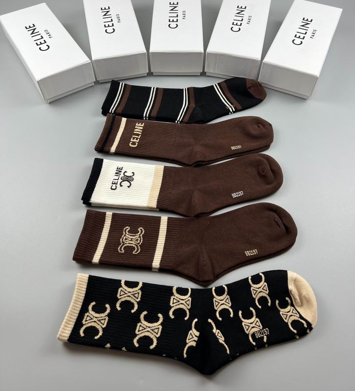 Celine Socks QY (277)