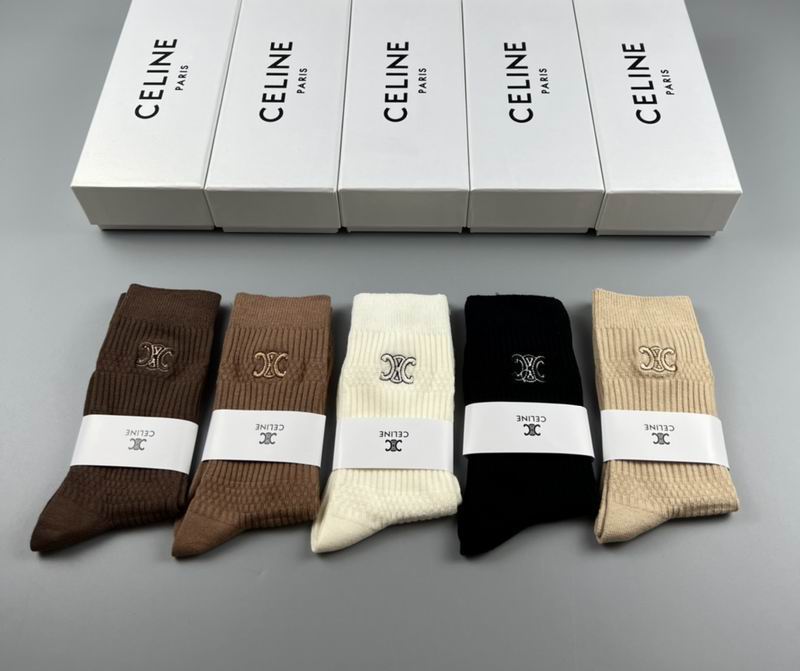 Celine Socks QY (278)