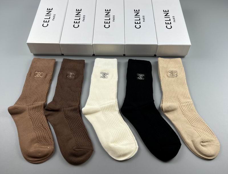 Celine Socks QY (279)
