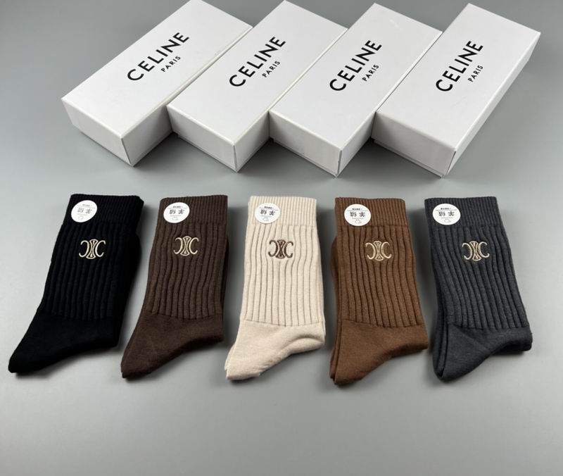 Celine Socks QY (28)