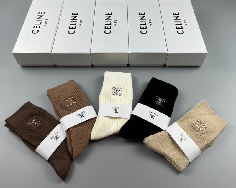 Celine Socks QY (282)