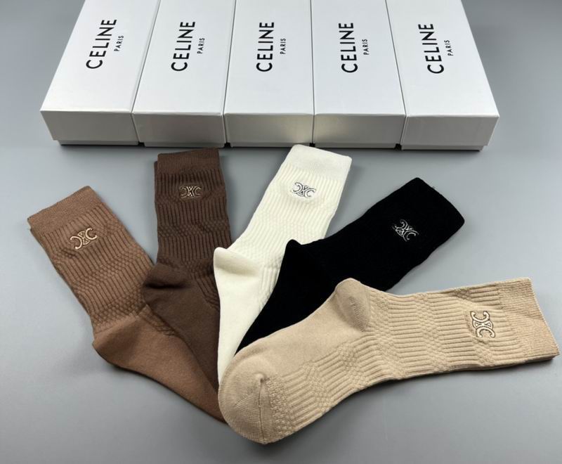 Celine Socks QY (283)