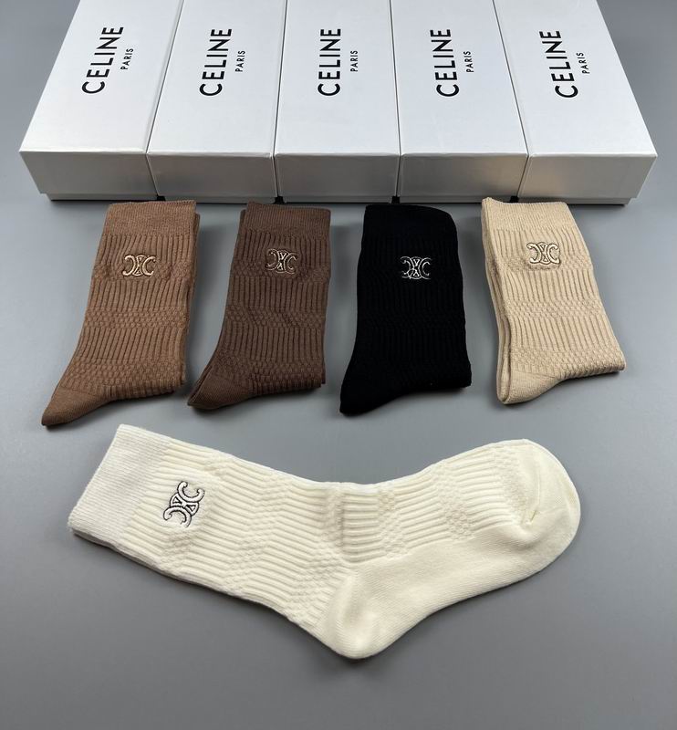 Celine Socks QY (284)