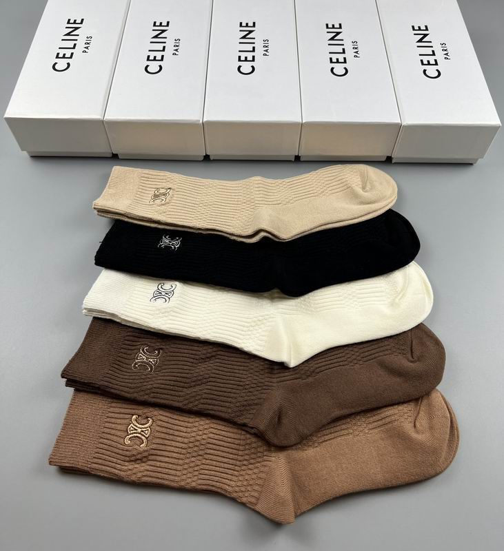 Celine Socks QY (285)