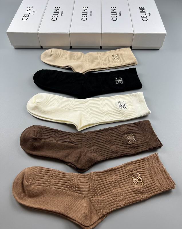 Celine Socks QY (286)