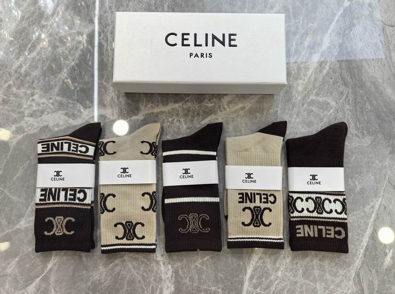 Celine Socks QY (287)
