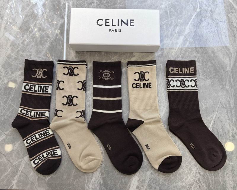 Celine Socks QY (288)